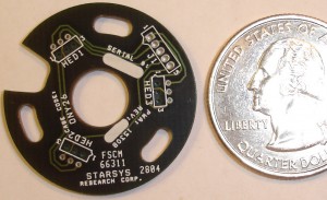 Starsys Hall Sensor